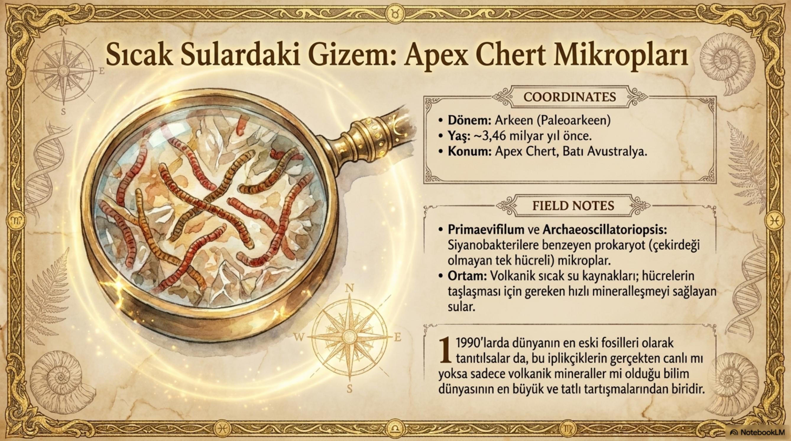 İlk Yaşam & Ediacara — slayt 3