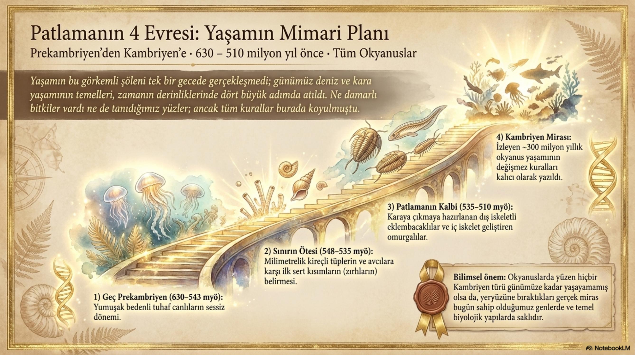 Kambriyen Patlaması — slayt 4