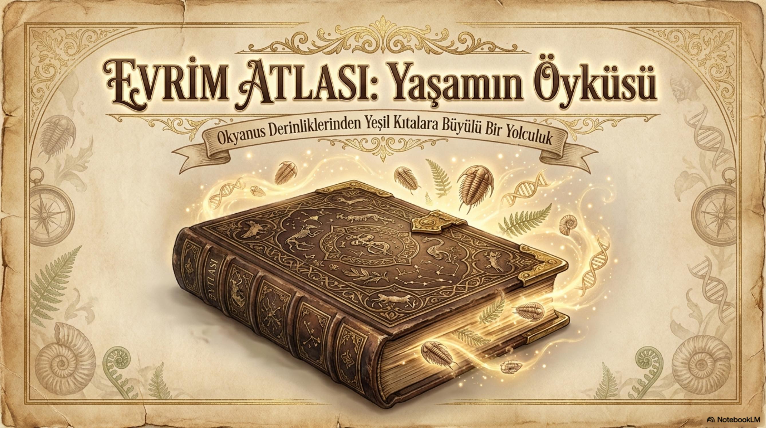 Resifler & İlk Balıklar — açılış slaytı