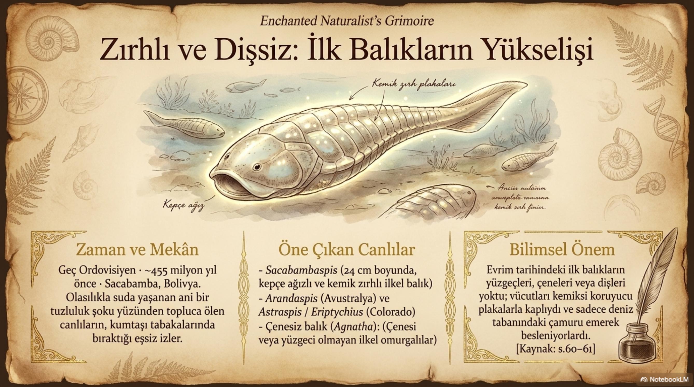 Resifler & İlk Balıklar — slayt 4
