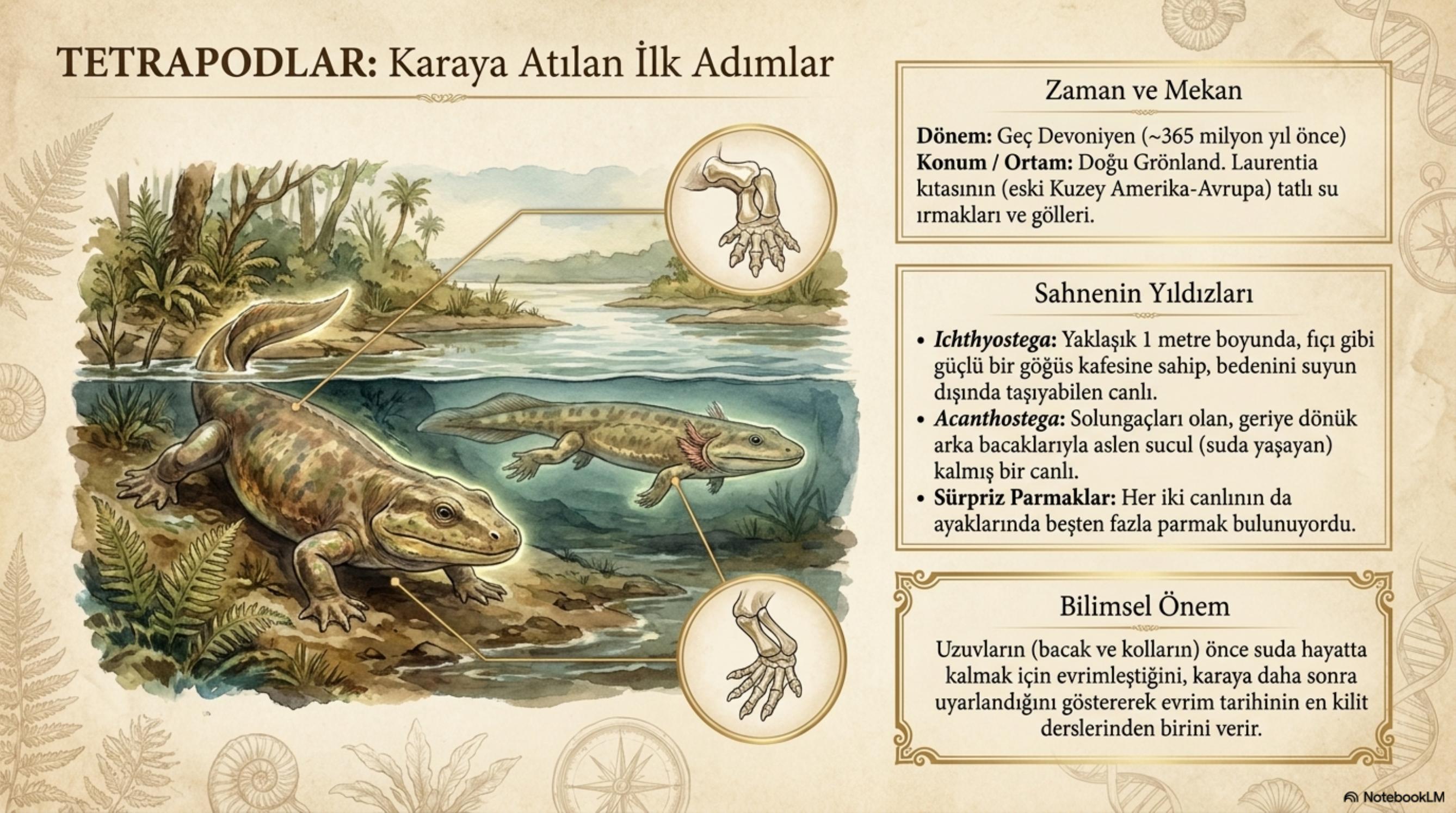 Karaya Çıkış — slayt 6