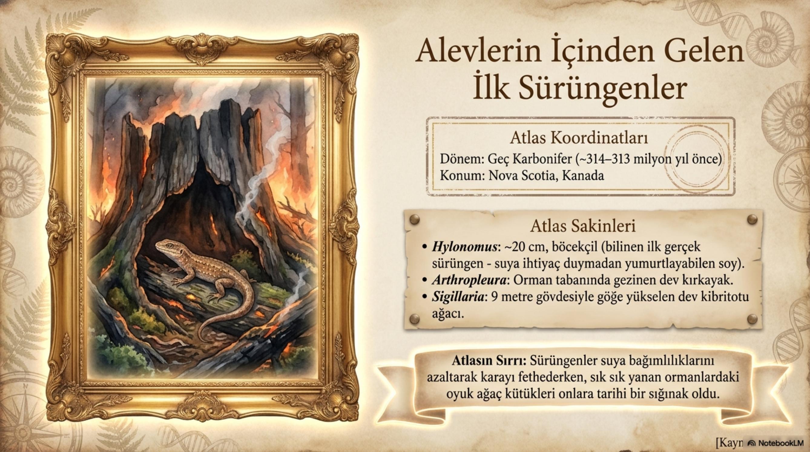 Kömür Ormanları — slayt 2
