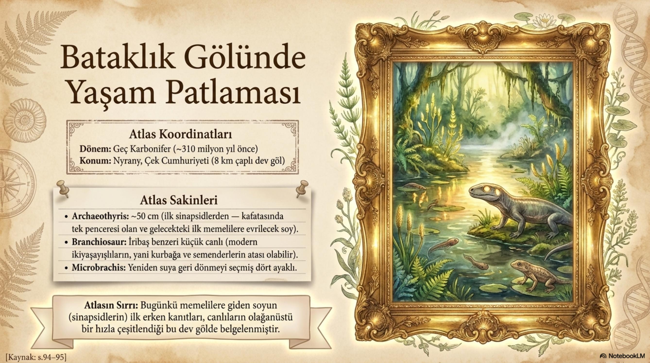 Kömür Ormanları — slayt 3