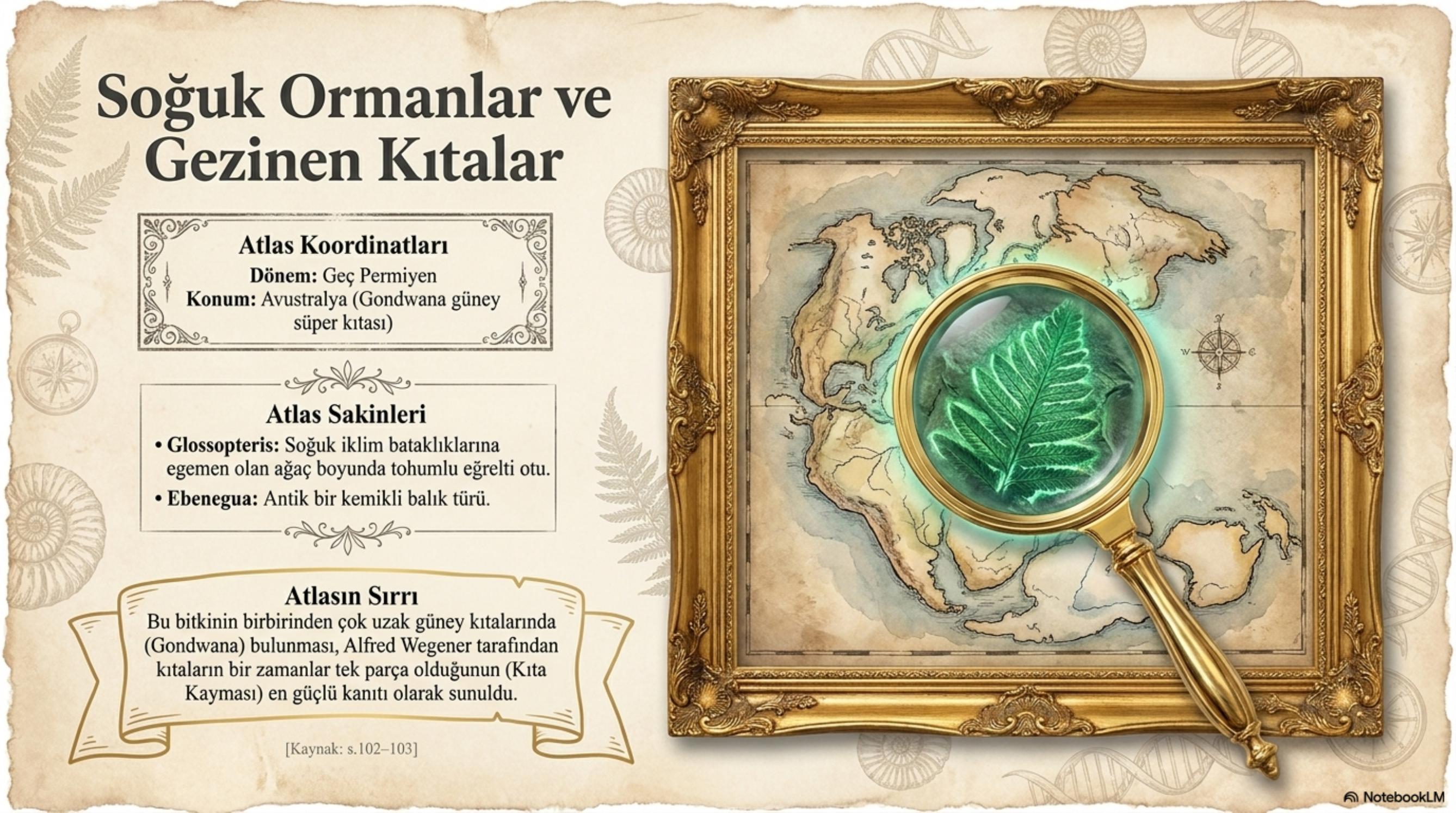 Kömür Ormanları — slayt 7