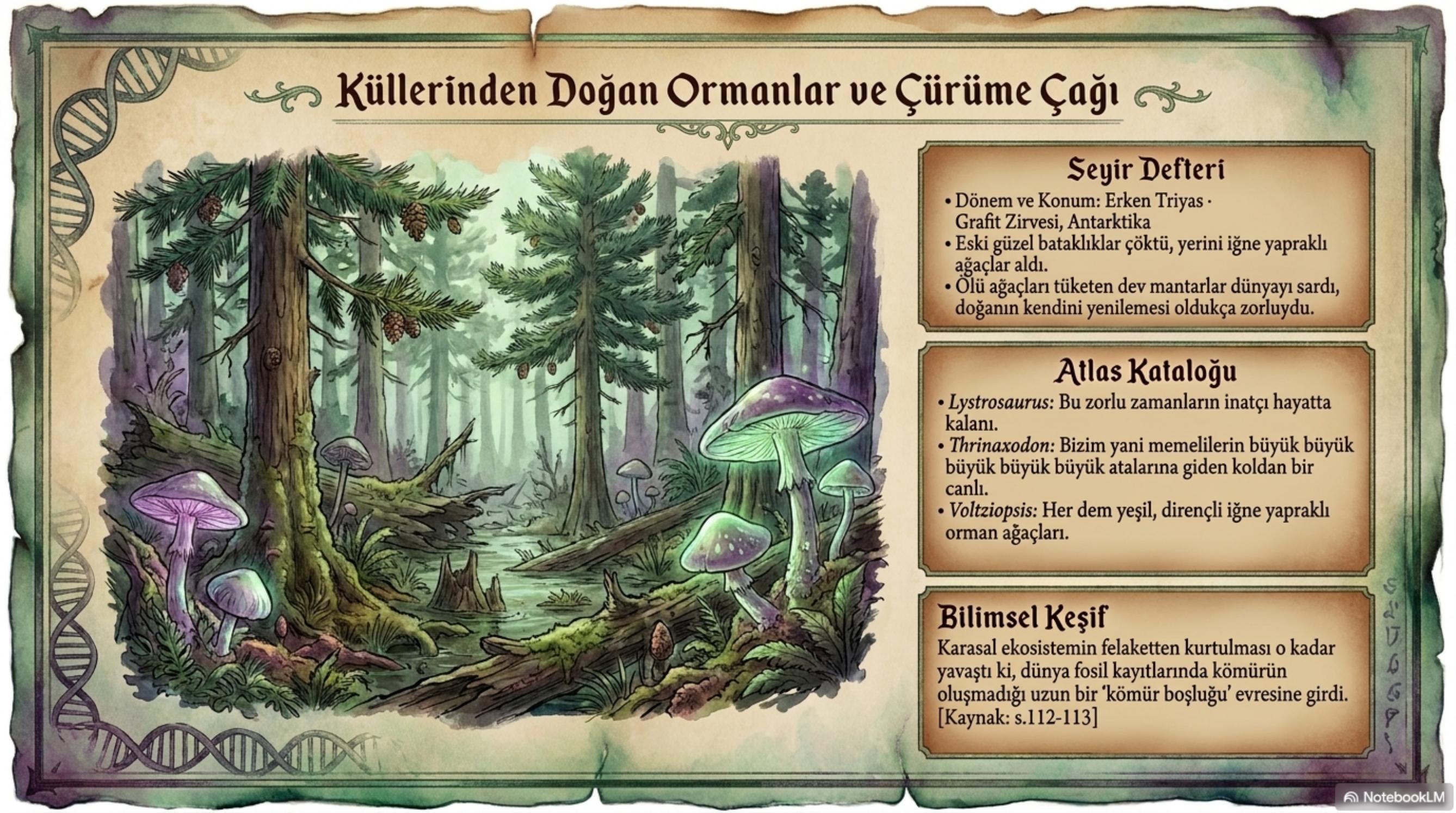 En Büyük Yok Oluş — slayt 3