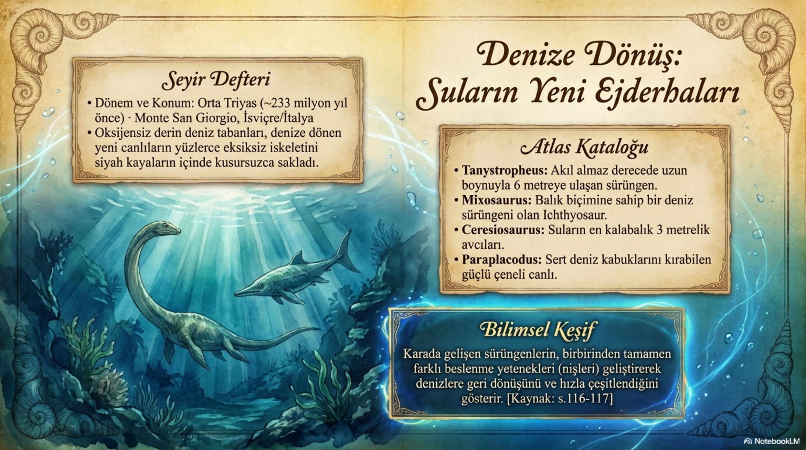 En Büyük Yok Oluş — slayt 5