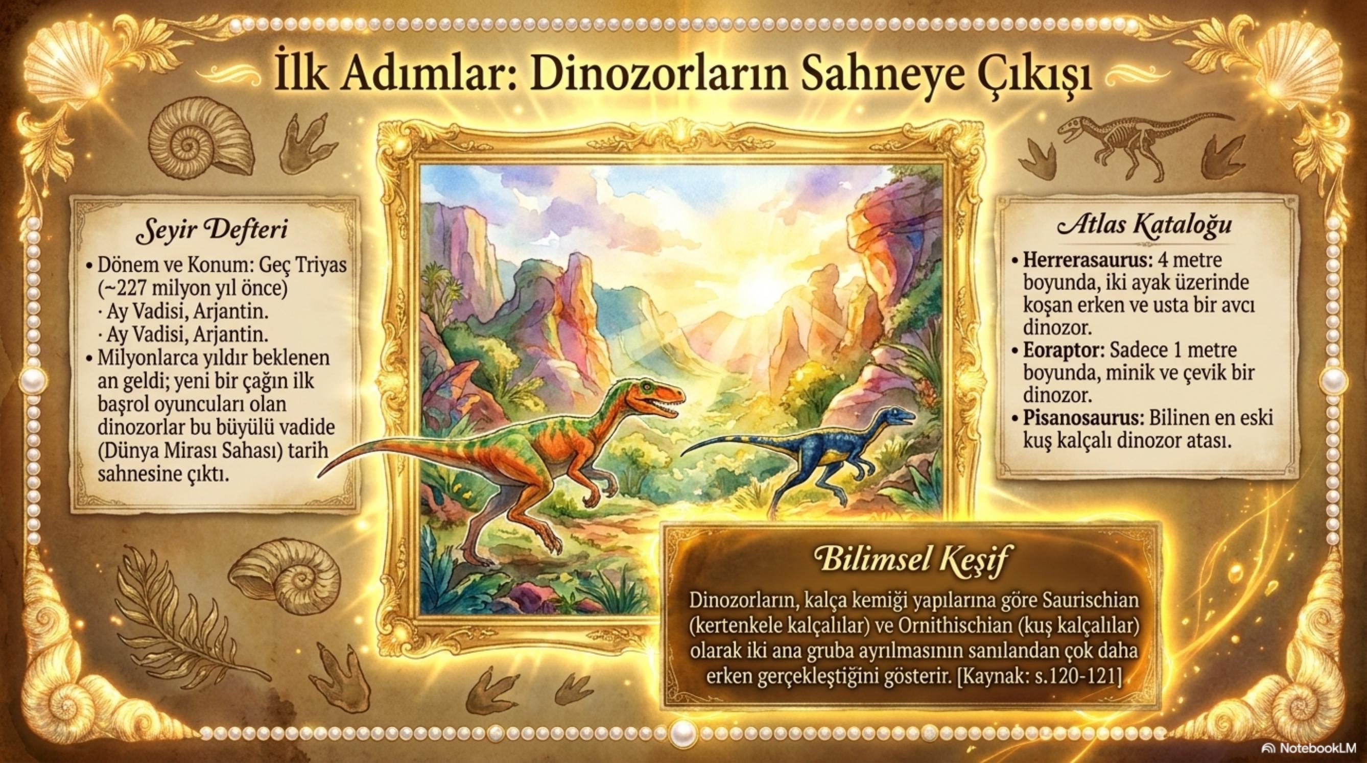 En Büyük Yok Oluş — slayt 7