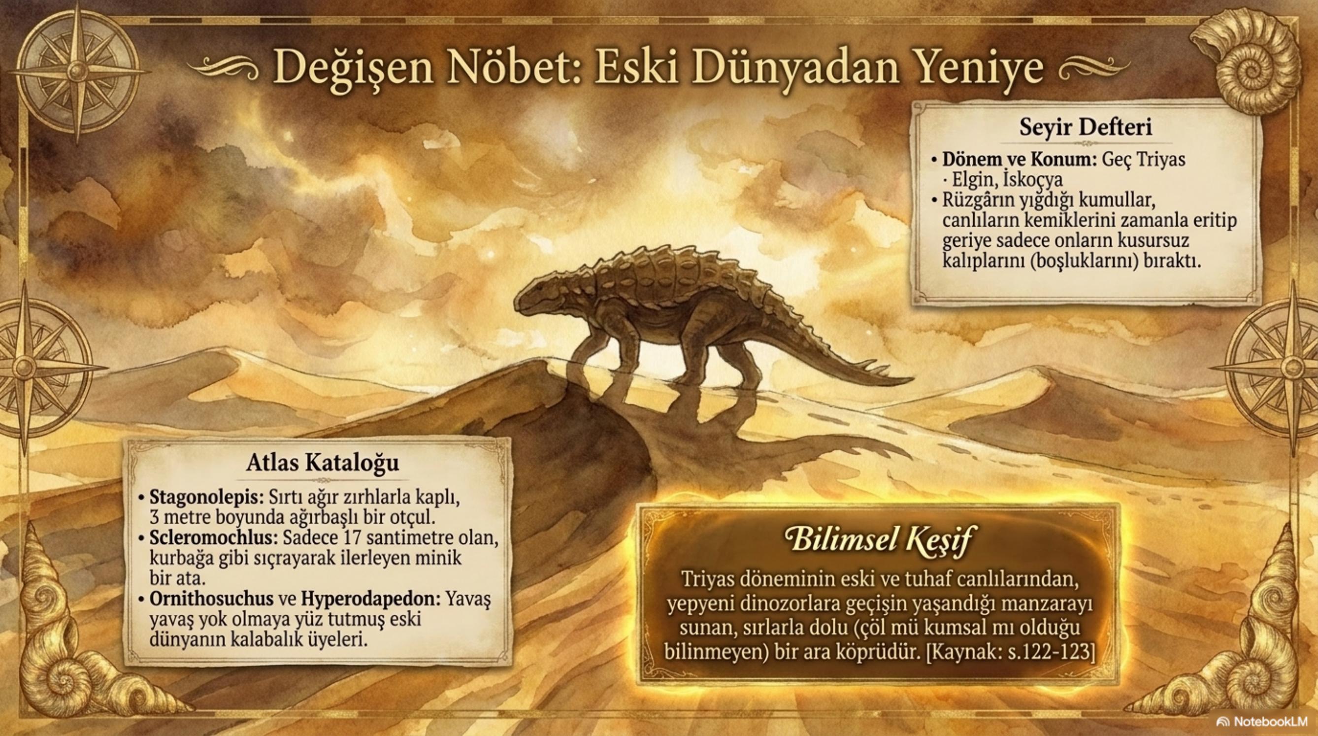En Büyük Yok Oluş — slayt 8