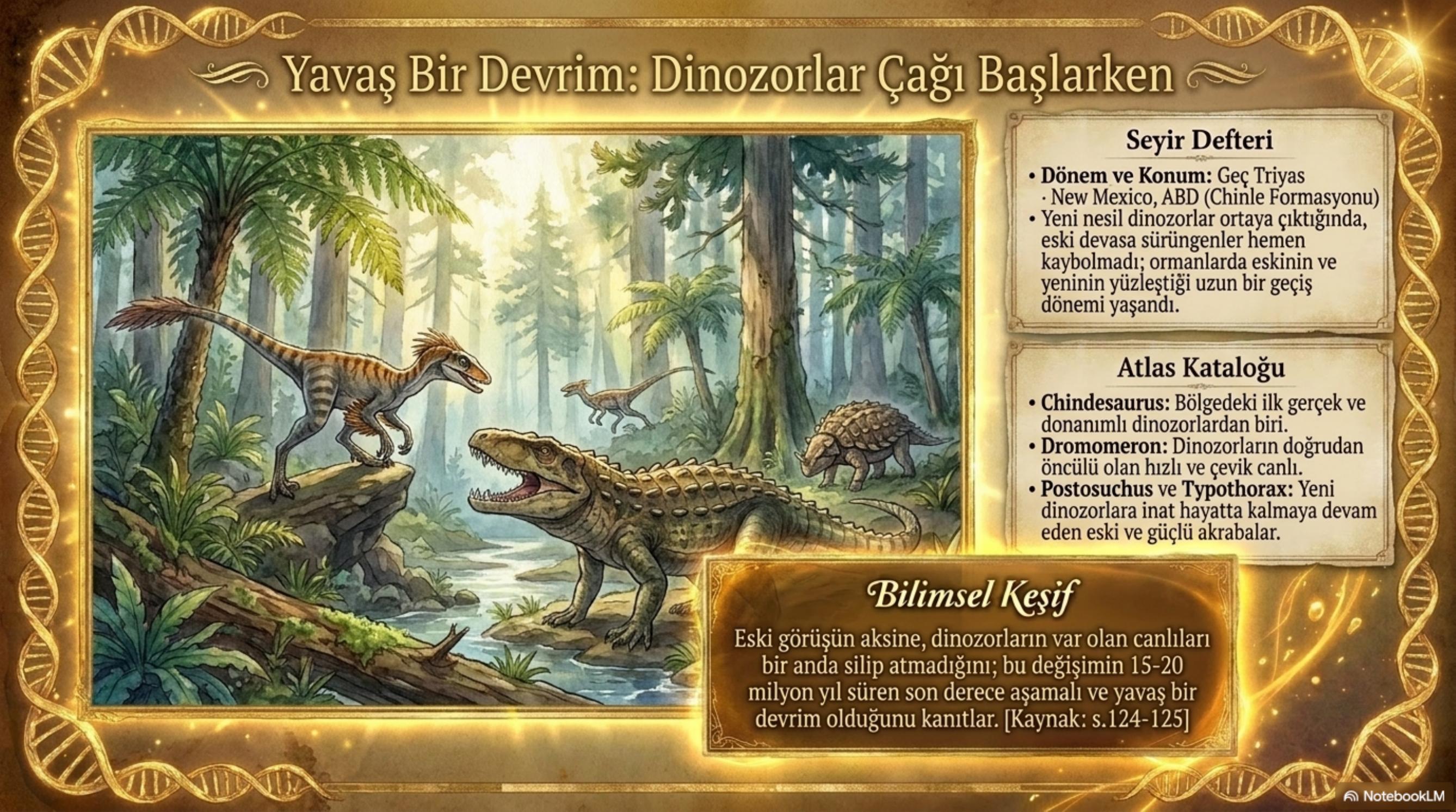 En Büyük Yok Oluş — slayt 9