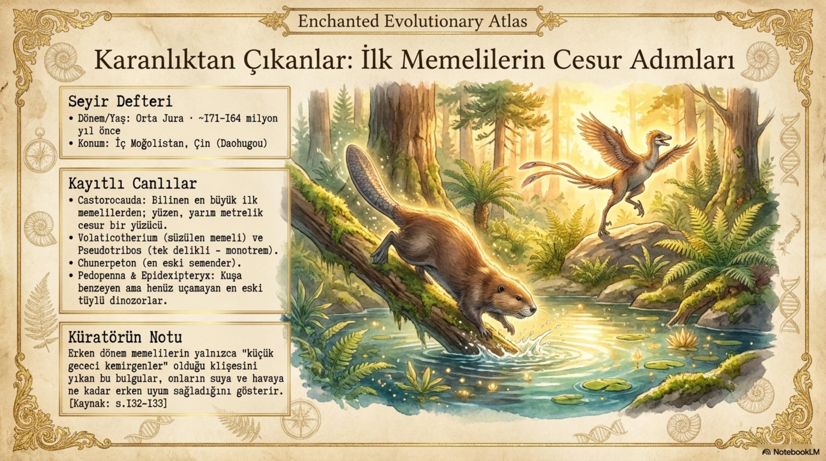 Dinozorların Çağı — slayt 3