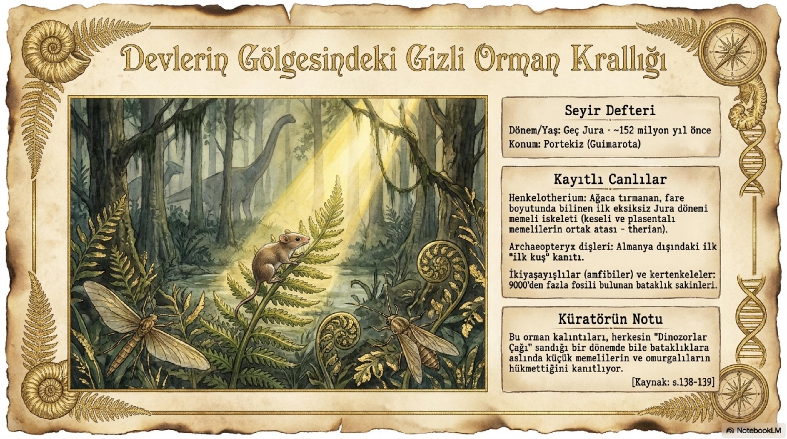 Dinozorların Çağı — slayt 6