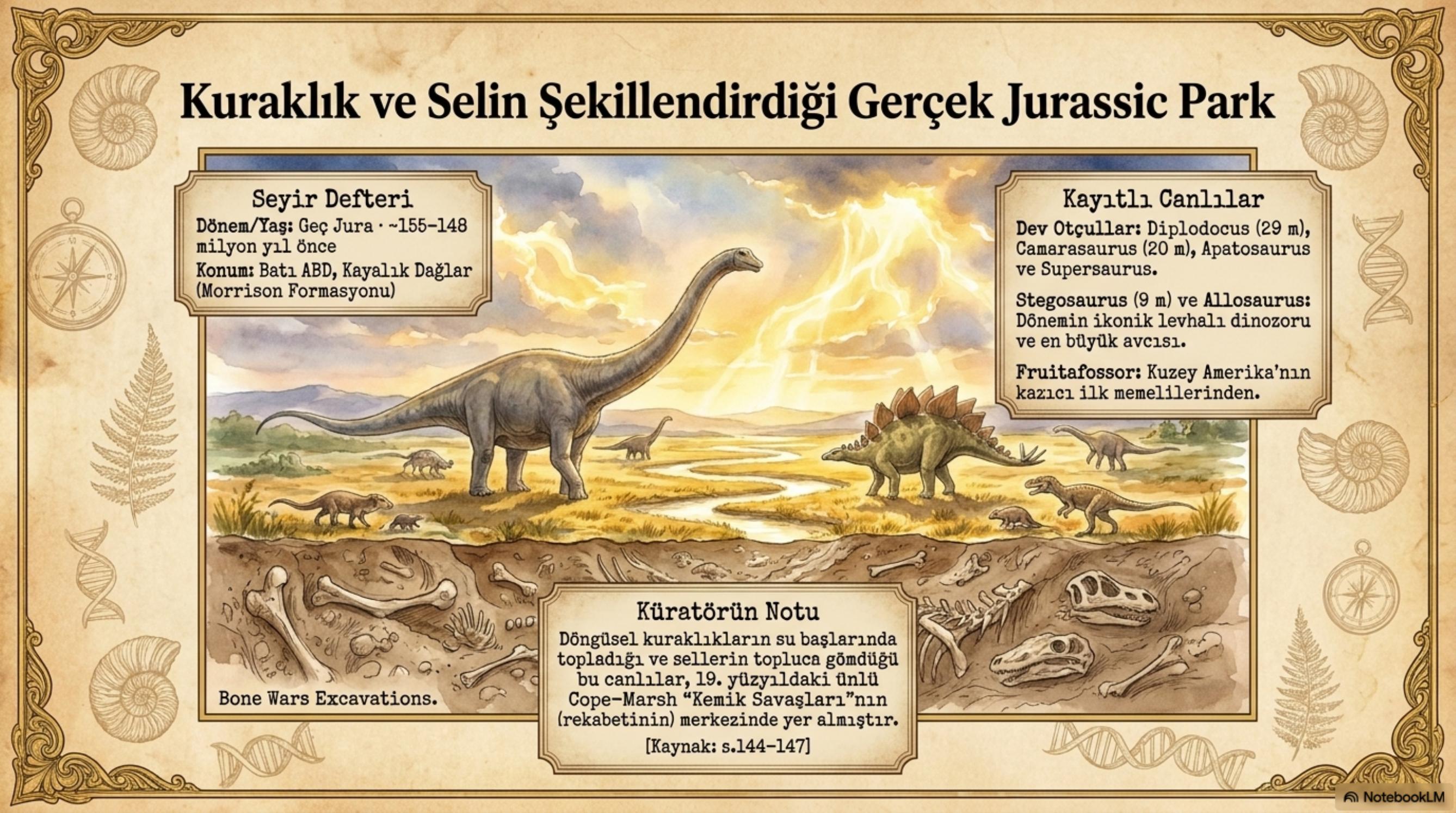 Dinozorların Çağı — slayt 8