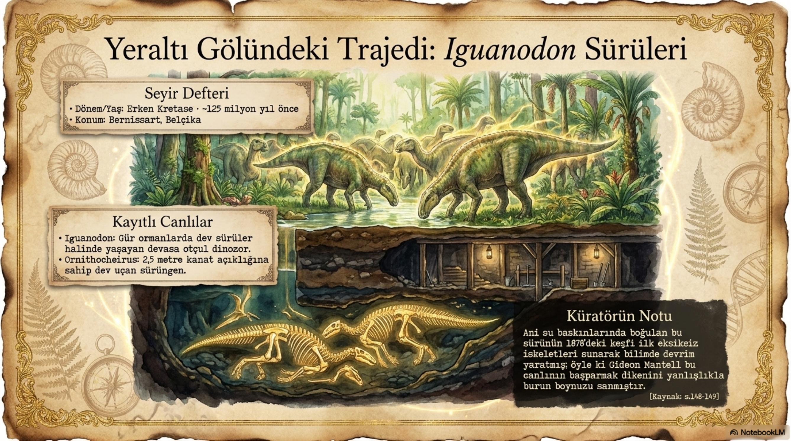 Dinozorların Çağı — slayt 9