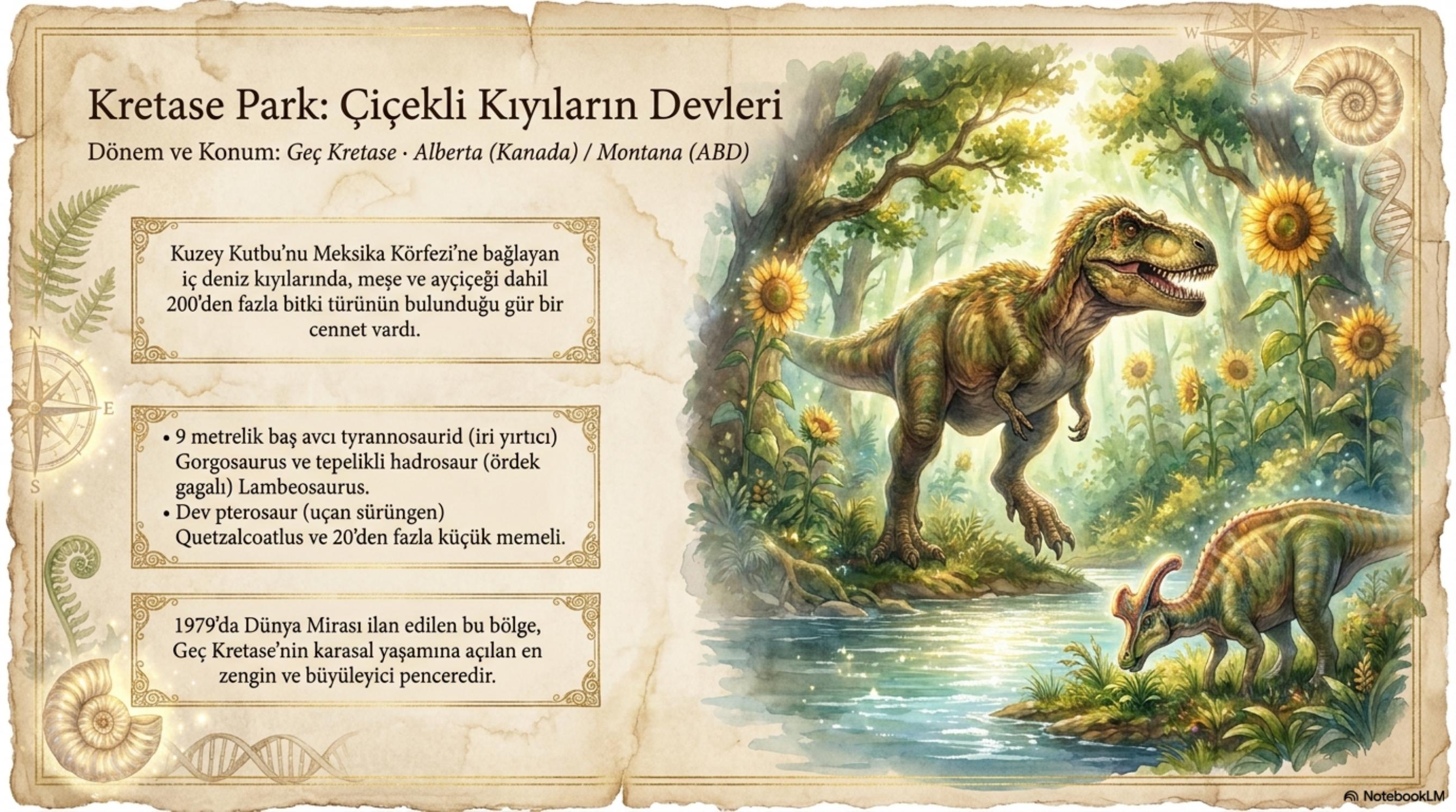 Dinozorların Sonu — slayt 2