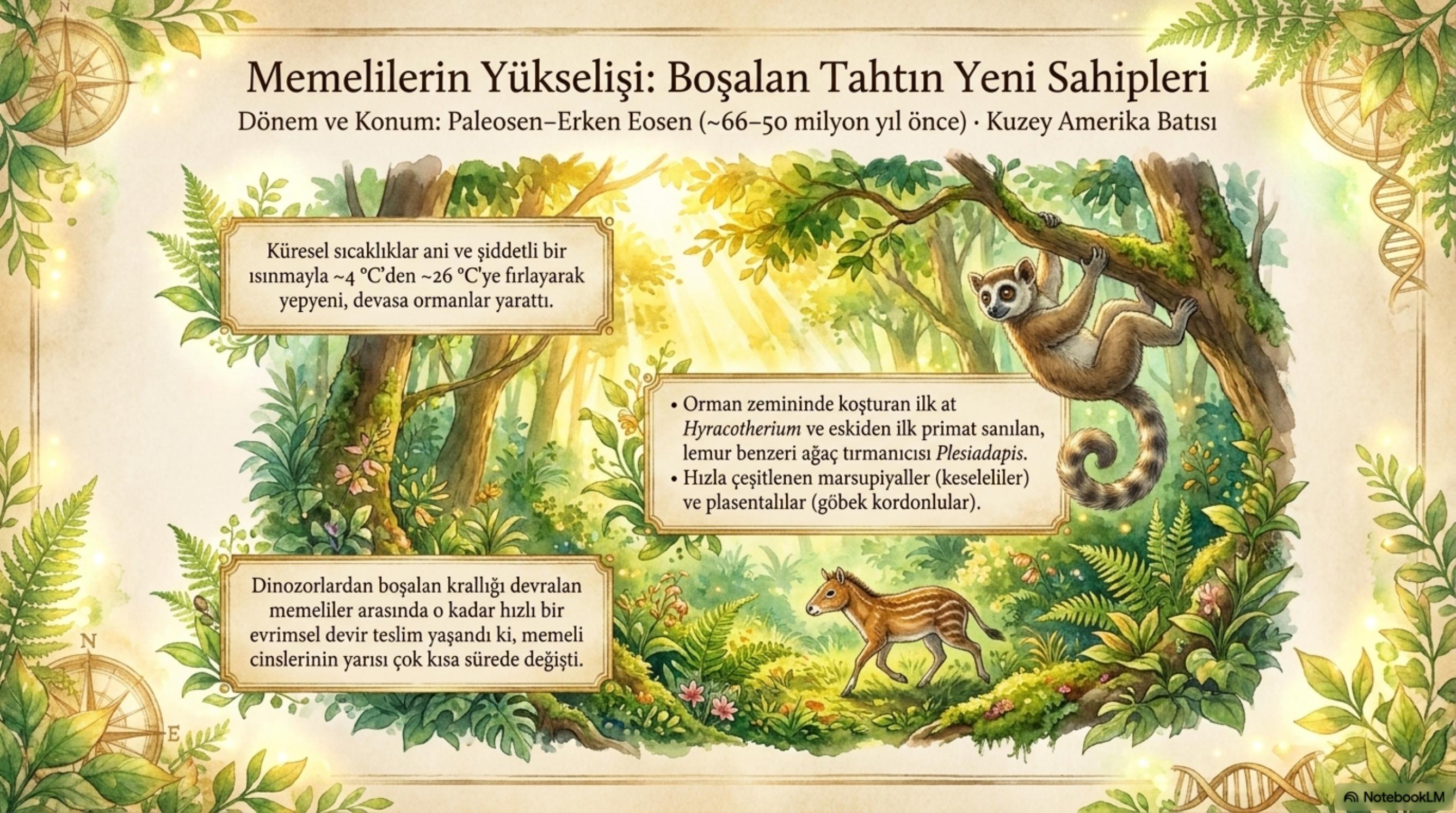 Dinozorların Sonu — slayt 6
