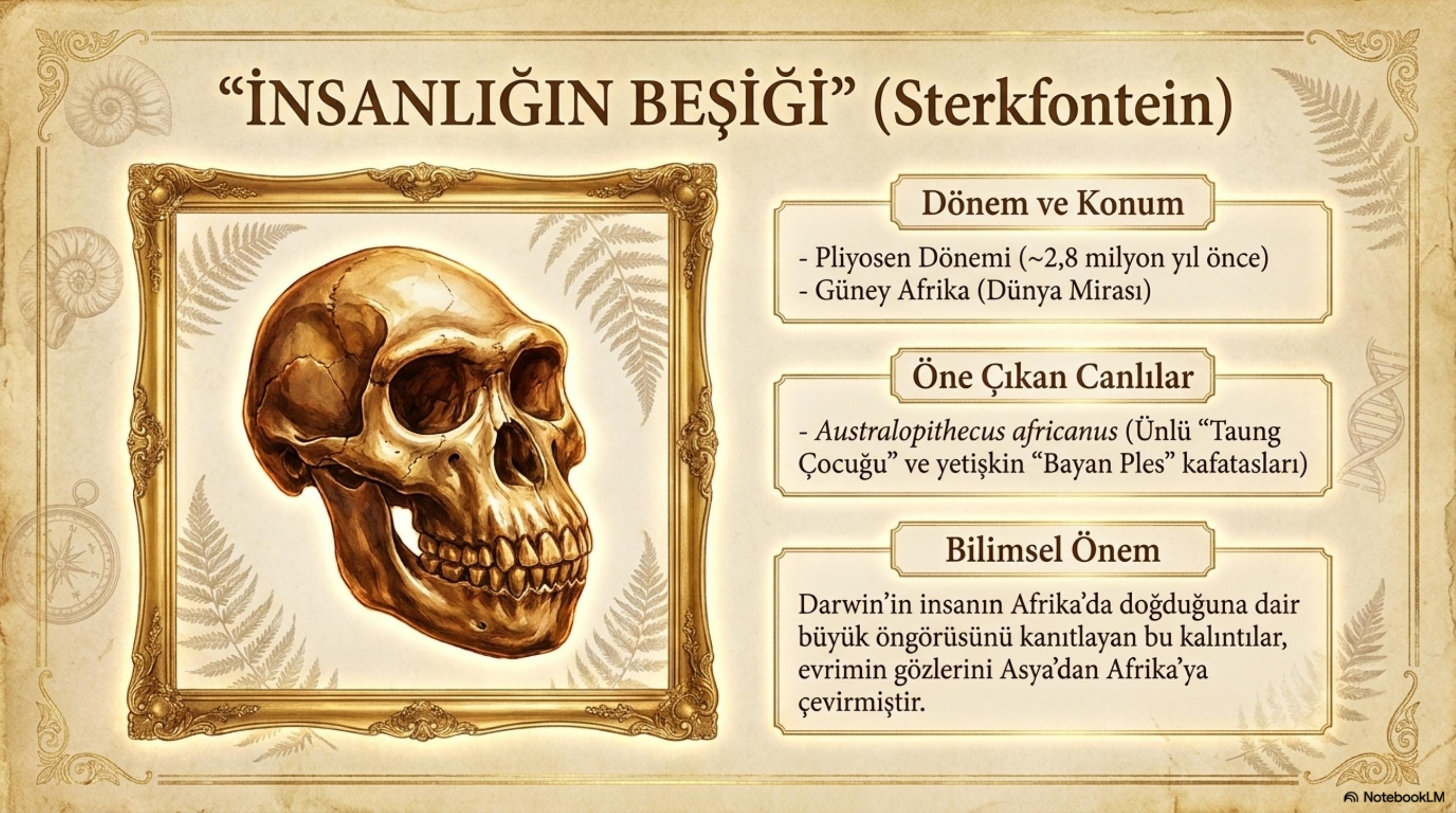 İnsanın Kökeni — slayt 5